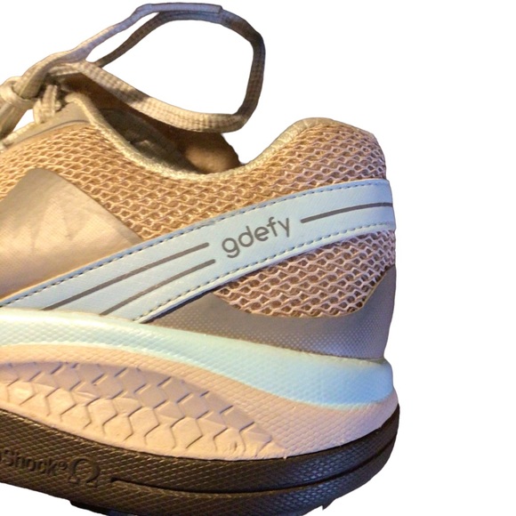 Women’s Gravity Defyer Mighty Walk Athletic Shoes Size 8.5 - Picture 10 of 16